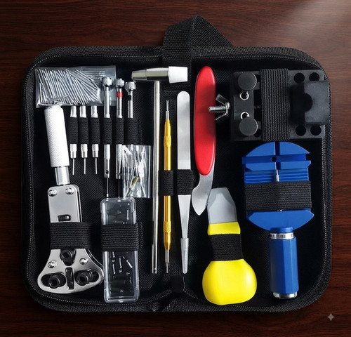 147pcs watch repair - repair, kit