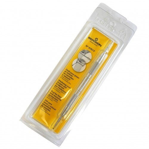 Bergeon 6767 spring bar - spring,