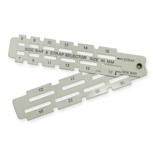 Spring bar watch band - band, strap
