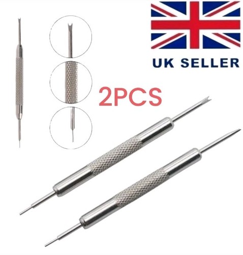 2pcs watch band spring - 2pcs,
