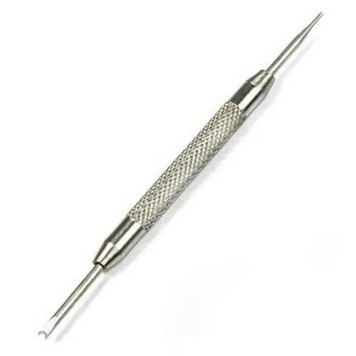 Watch strap spring bar removal - watch,