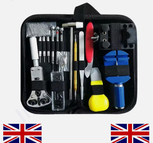147pcs watch repair tool kit - repair,