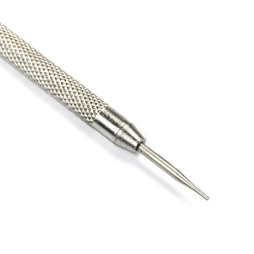 Watch spring pin - watch, tool