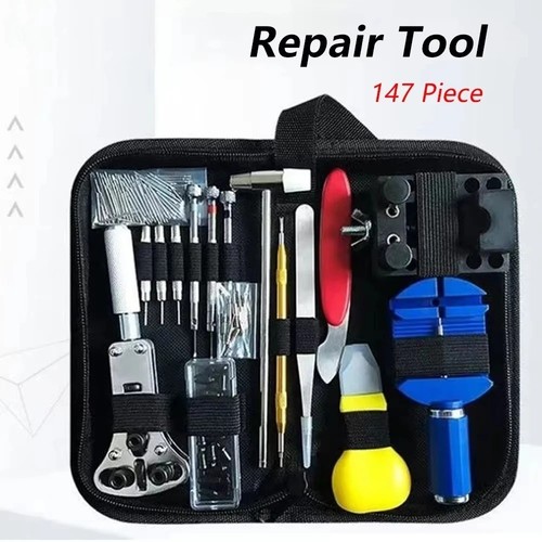 147pcs watch repair tool kit - repair,