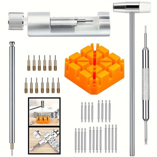 41pcs watch repair tool kit - watch,