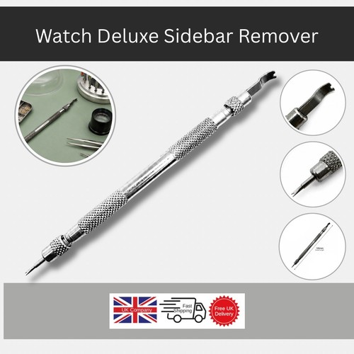 Watch spring bar tool - watch, strap