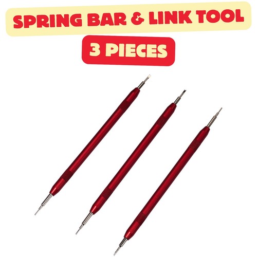 Watch strap spring bar tool - watch,