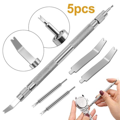 5pcs spring bar - strap, link