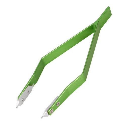 Spring bar tweezer watch - bar,