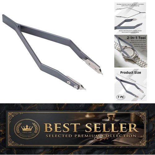 Watch spring bar tweezer - spring,