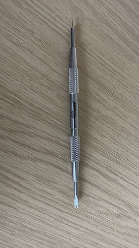 Bergeon 6767 spring bar tool - 6767,