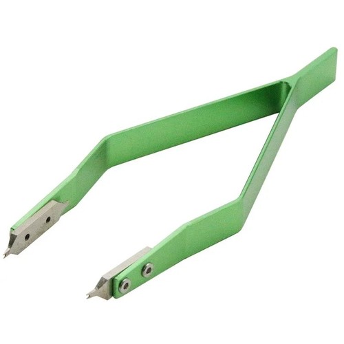 Spring bar tweezer watch - bar,