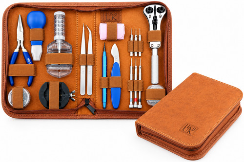 147pc watch repair tool - watch,
