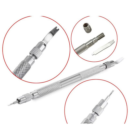 4pcs watch strap - 4pcs, spring