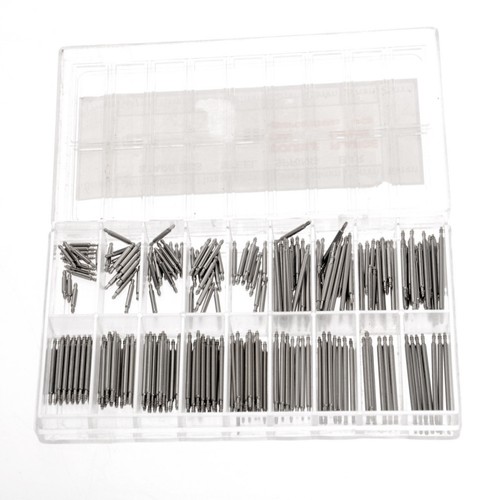 Watch strap spring bars - watch, tools