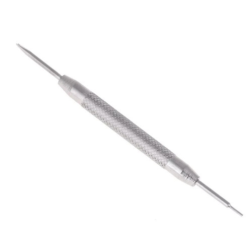 Watch strap spring bar - bar, removal