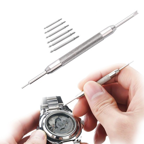 Metal spring bar - metal, band