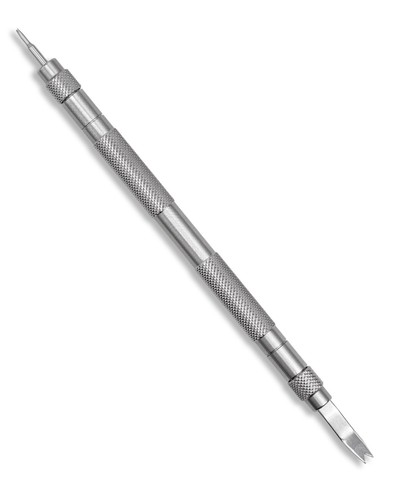 Watch spring bar removal - removal, tool