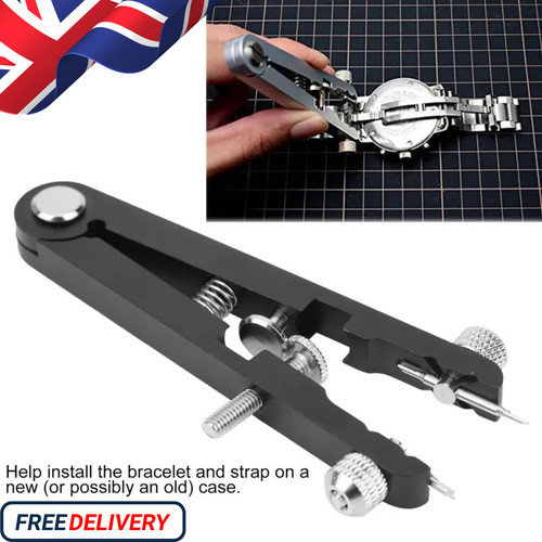 Watch spring bar - bar, tool