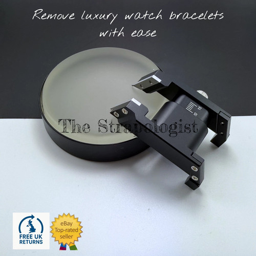 Watch bracelet spring - /, bar