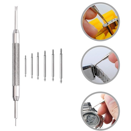 Pins metal spring bar watch - pins,
