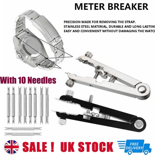 Bracelet pliers watch repair - bracelet,