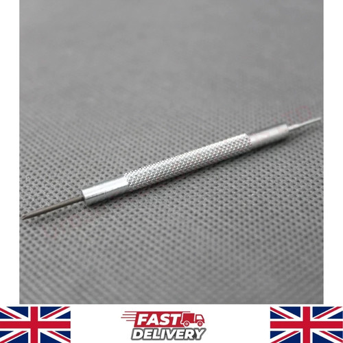 Watch strap spring - watch, removal