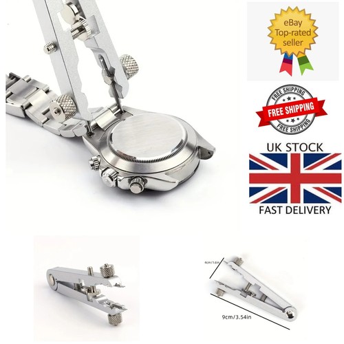 Spring bar plier watch - -,