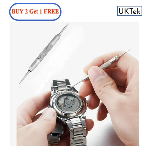 Watch spring pin bar - watch,