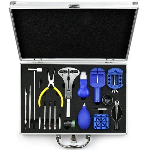 Watch repair tool kit - repair,