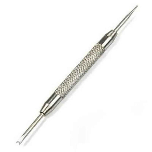 Watch strap spring bar removal - watch,
