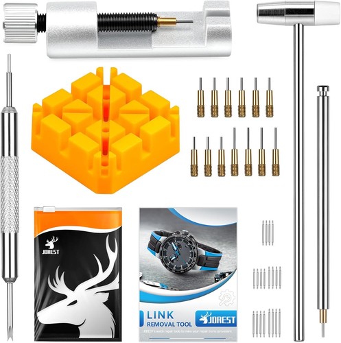 Watch band tool kit - watch, kit,