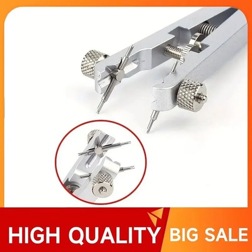 Watch band opener spring - watch,