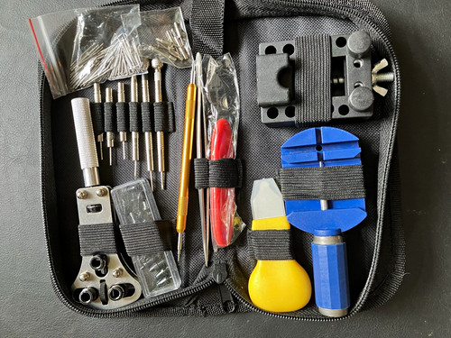 Watch repair kit - repair, tool