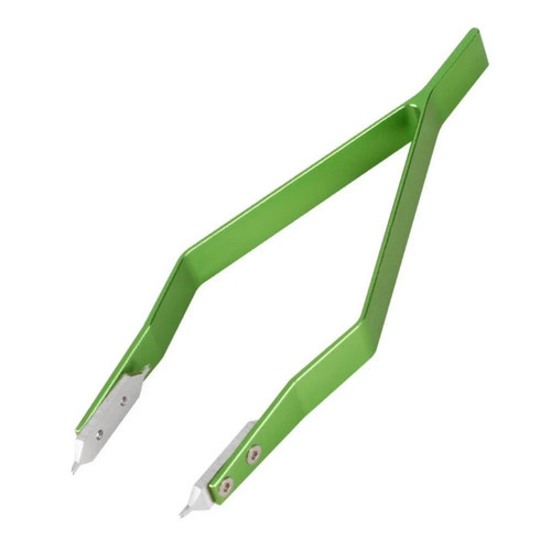 Spring bar tweezer watch - spring,