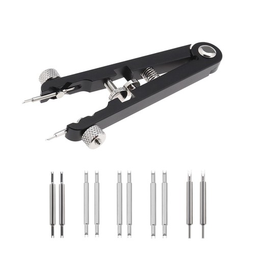 Spring bar plier standard - bar,