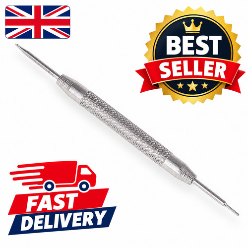 Watch strap spring bar removal - spring,