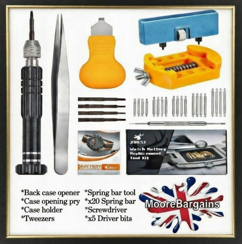 Jorest watch tool - jorest, kit