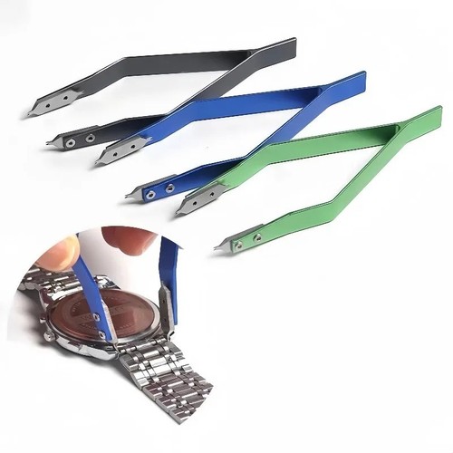 Type watch band tweezer - watch,