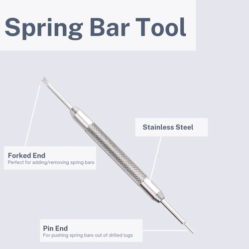 Spring bar tool - tool,