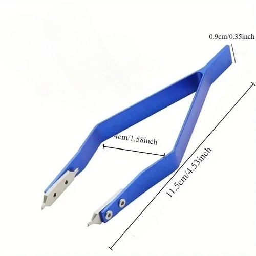 Watch band spring bar tweezer - band,