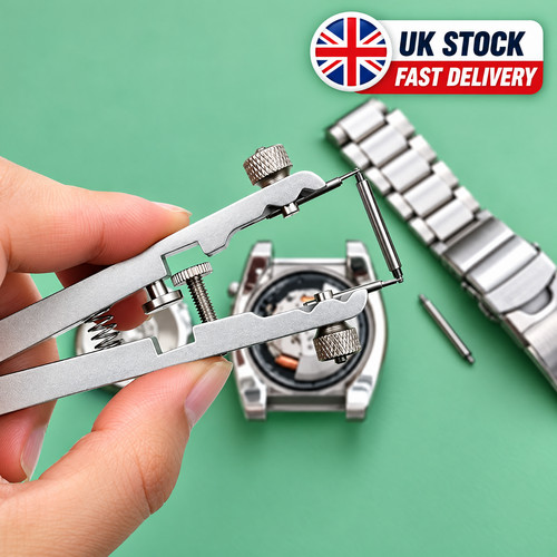 Watch spring bar plier - watch,