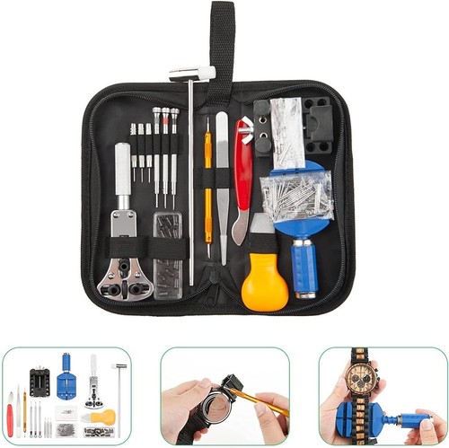 147pcs watch repair tool - 147pcs,