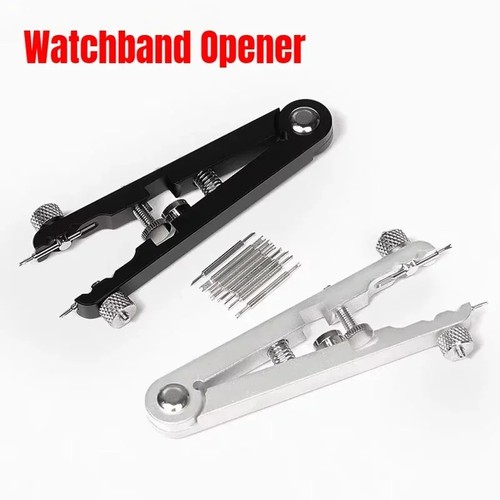 Watch tweezer bracelet spring - bracelet,