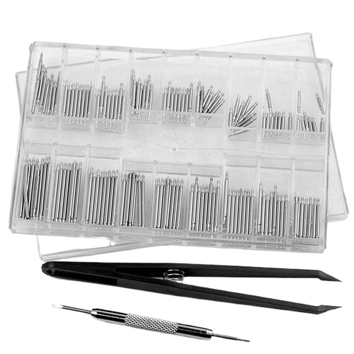 144 pieces watch band - watch, pins