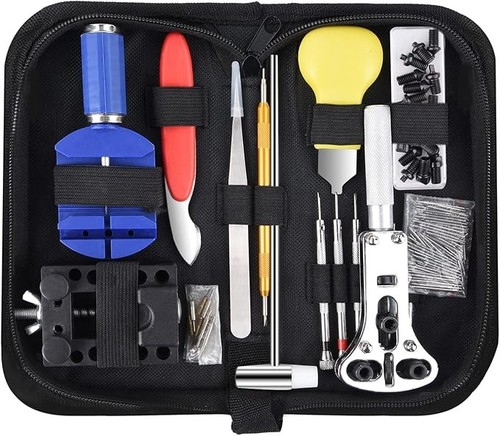 147pc watch repair - 147pc, kit