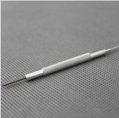 Watch strap spring bar removal - spring,