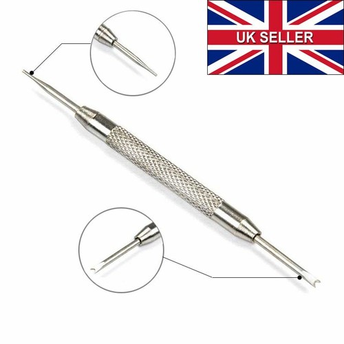 Wrist watch strap band spring - watch,