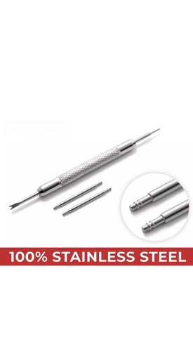 Spring bar tool for fitting - bar,