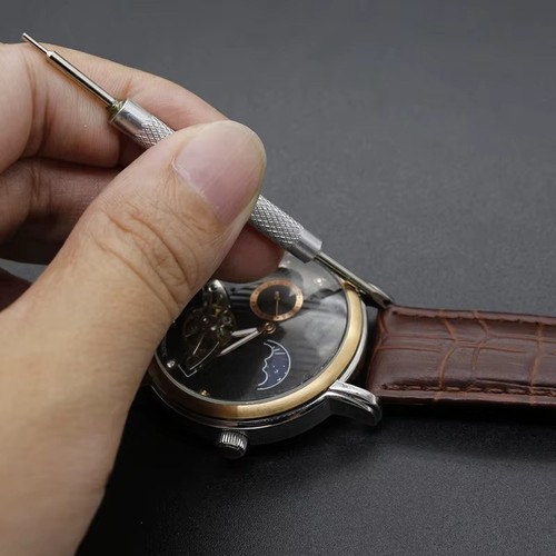 Watch strap spring bar removal - watch,